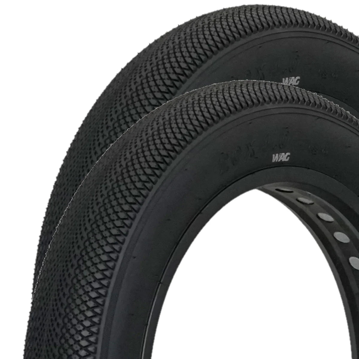Wag 20x4.0 | Buitenband | Street - (2 stuks) DUO DEAL!