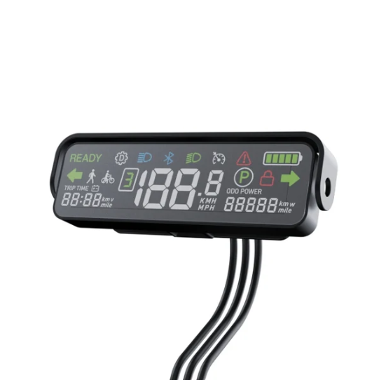 Display GT3000 - 25Km Maximaal - NFC CHIP