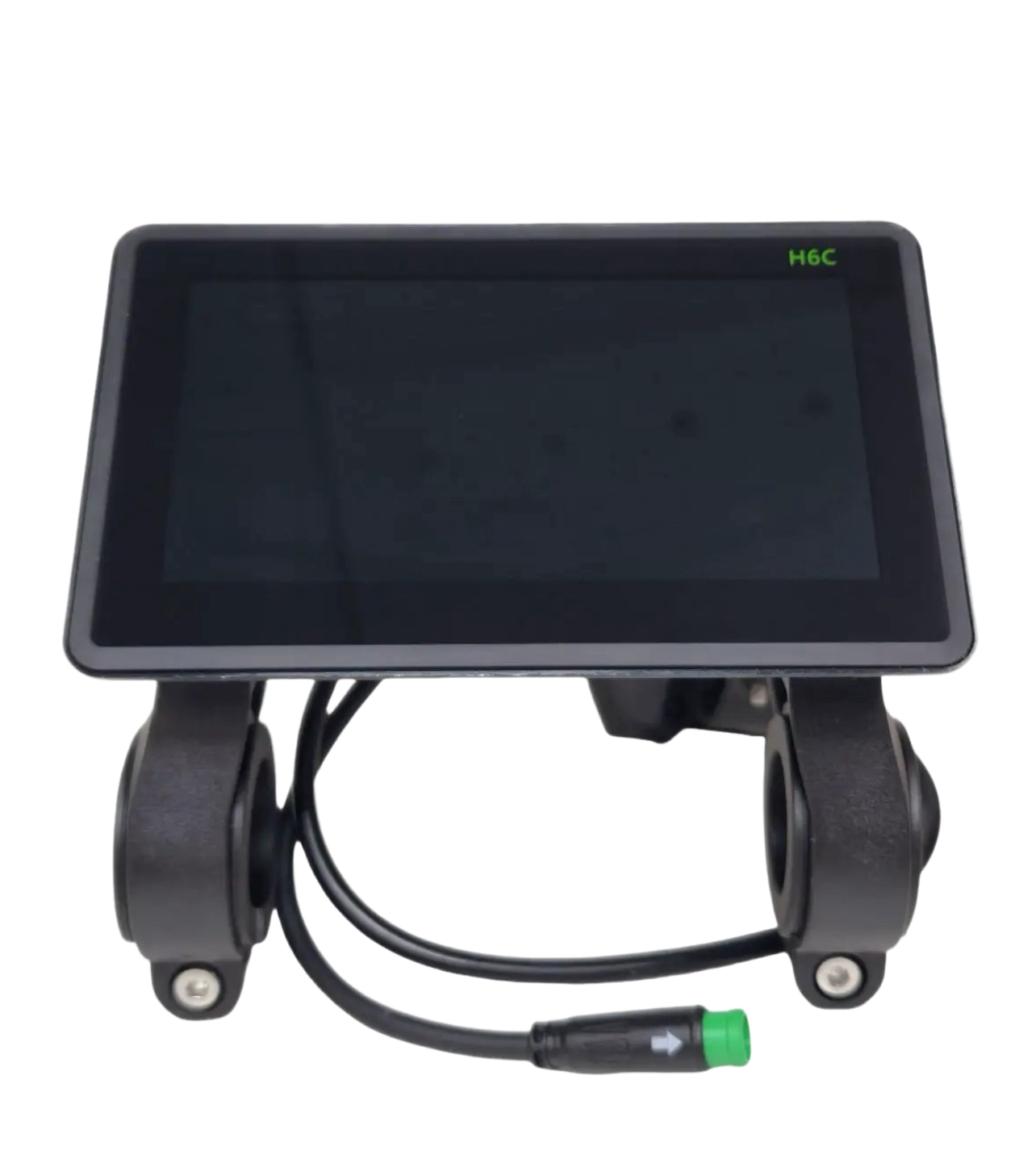 H6C Scherm | Onbegrensd Met Killswitch | 5 pin groen