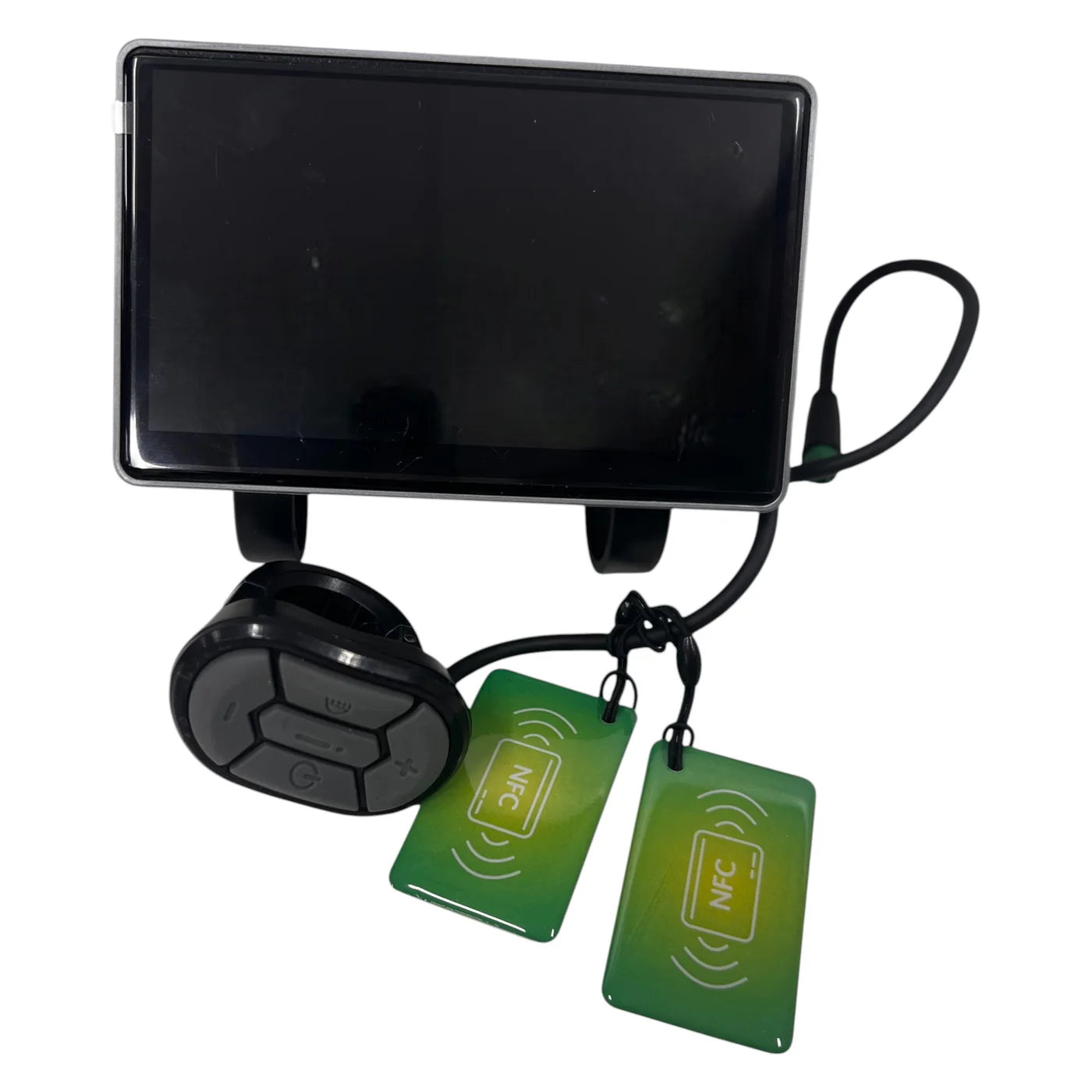 HC80 Scherm | GT2000 Onbegrensd | 5 pin groen