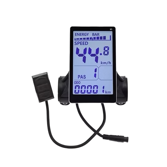 M5 Scherm | Onbegrensd Met Killswitch | 5 pin groen