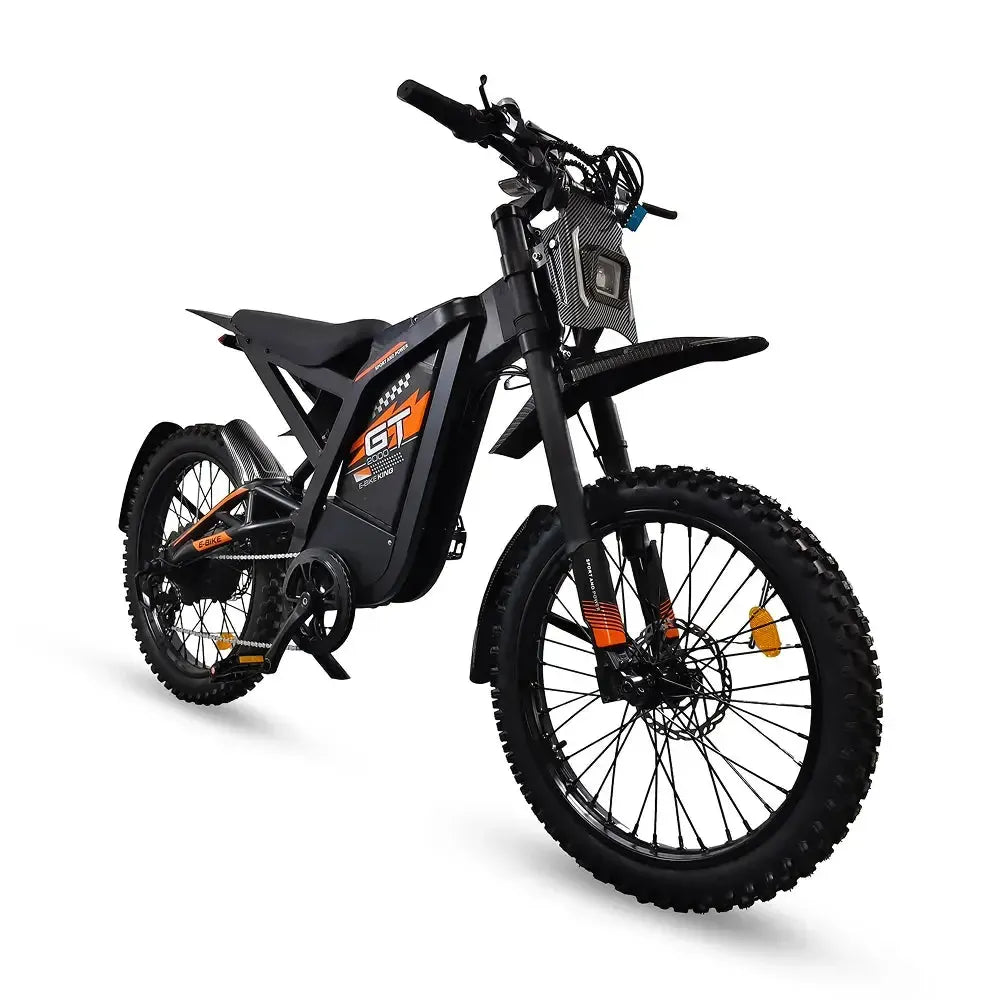 Ouxi GT2000 - Fire Orange - Rijklaar/Doos