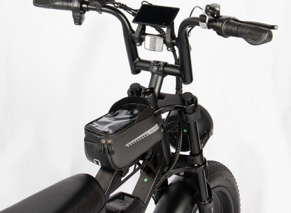 Qmwheel V20 PRO 10.0 2026 - Fatbike  - Special Edition Black - Rijklaar/Doos