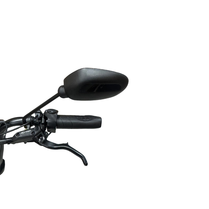 Ouxi H9 5.0 2026 - Fatbike - Special Edition Black - Rijklaar/Doos