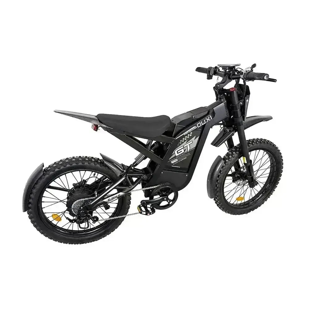 Ouxi GT2000 - Phantom Black - Rijklaar/Doos