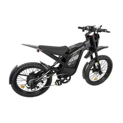 Ouxi GT2000 - Phantom Black - Rijklaar/Doos