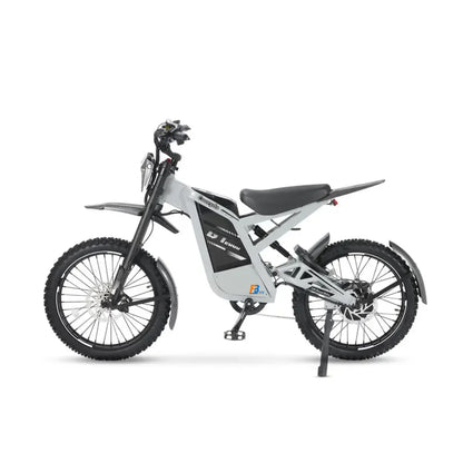 GT2000 2.0 - Rijklaar Ophalen - Nardo grey - City/Offroad