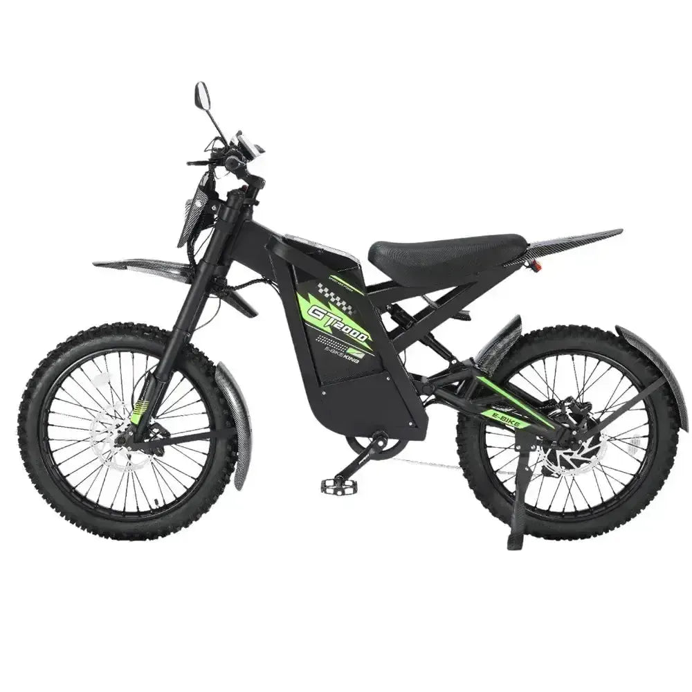 Ouxi GT2000 - Manta Green - Rijklaar/Doos