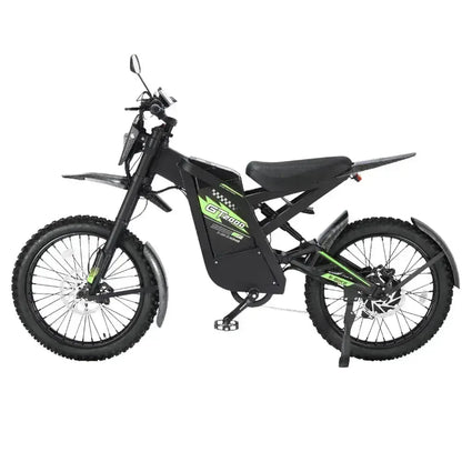 Ouxi GT2000 - Manta Green - Rijklaar/Doos