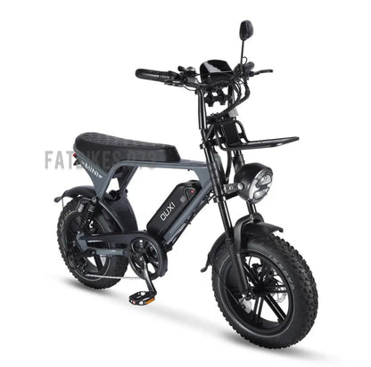 Ouxi V8 Ultra Mini 2026 - Fatbike - Special Edition Nardo Grey - Rijklaar/Doos