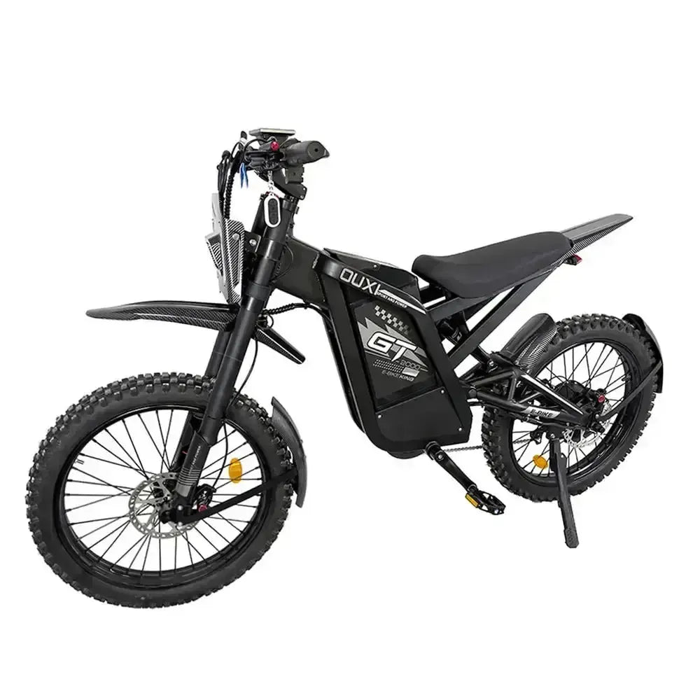 Ouxi GT2000 - Phantom Black - Rijklaar/Doos
