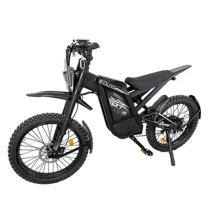 Ouxi GT2000 - Phantom Black - Rijklaar/Doos