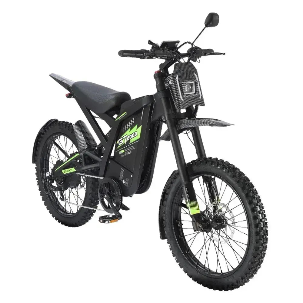 Ouxi GT2000 - Manta Green - Rijklaar/Doos