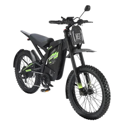 Ouxi GT2000 - Manta Green - Rijklaar/Doos