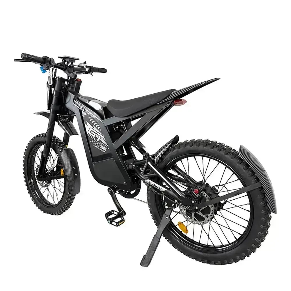 Ouxi GT2000 - Phantom Black - Rijklaar/Doos
