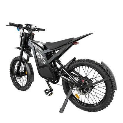 Ouxi GT2000 - Phantom Black - Rijklaar/Doos