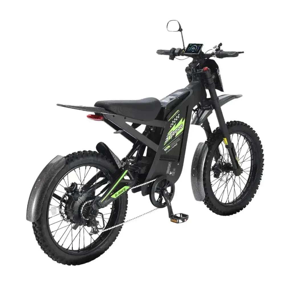 Ouxi GT2000 - Manta Green - Rijklaar/Doos