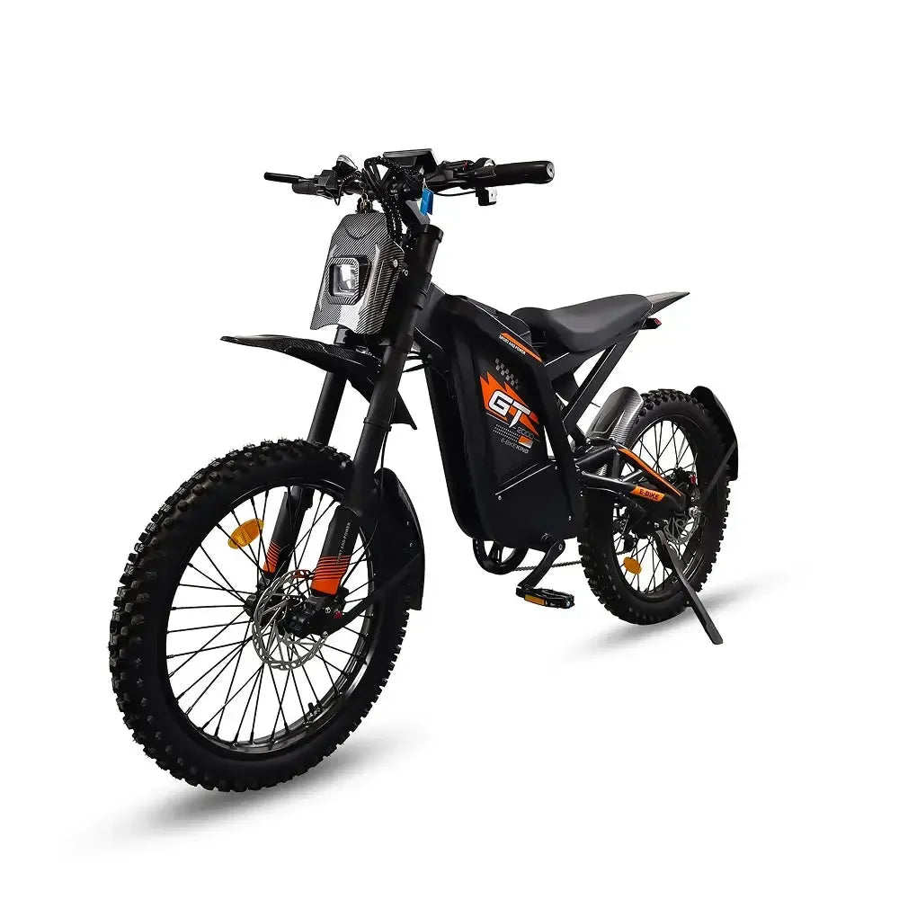 Ouxi GT2000 - Fire Orange - Rijklaar/Doos