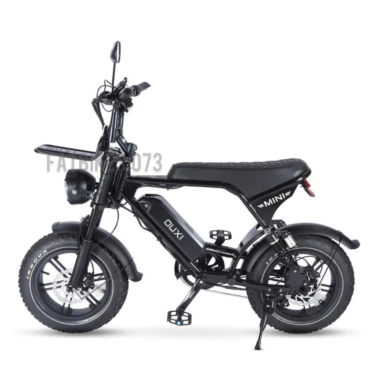 Ouxi V8 Ultra Mini 2026 - Fatbike - Special Edition Phantom Black - Rijklaar/Doos