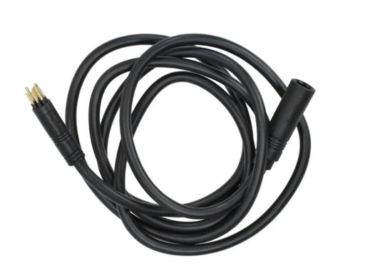 Motorkabel Zwart - 9 Pin Ouxi & Qmwheels
