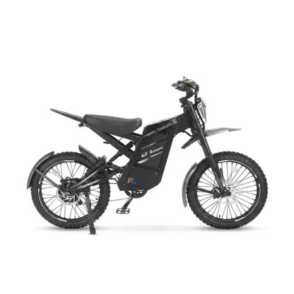 GT2000 2.0 - Rijklaar Ophalen - Phantom Black - City/Offroad
