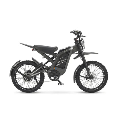 GT2000 2.0 - Rijklaar Ophalen - Carbon fiber - City/Offroad