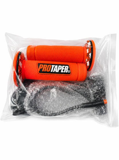 Surron Throttle Met Grips (3 Kleuren)