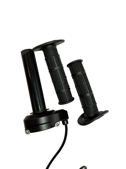 Surron Throttle Met Grips (3 Kleuren)