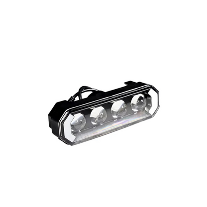 Led Bar - GT modellen - 6pin aansluiting - met toeter en knipperlichten
