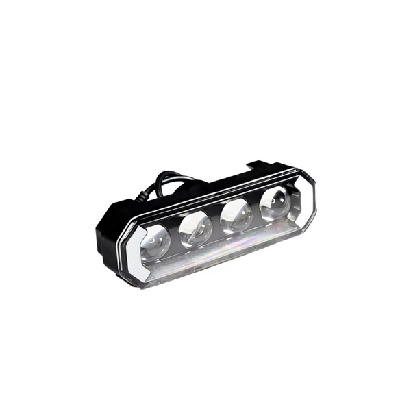 Led Bar - GT modellen - 6pin aansluiting - met toeter en knipperlichten