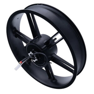 Motor 750W | Met velg | Rode motorkabel 9 pin