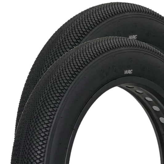 Wag 20x4.0 | Buitenband | Street - (2 stuks) DUO DEAL!