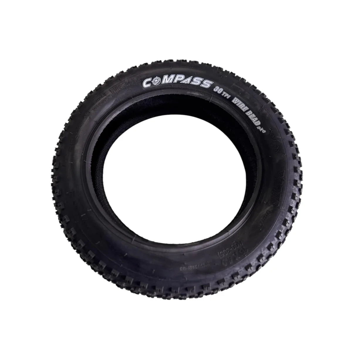 Compass 16x4.0 | Buitenband | Mini Fatbike