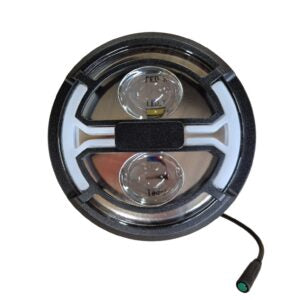Ouxi Fatbike - Koplamp met Knipperlicht 5 Pins
