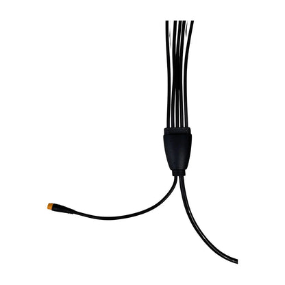 Kabelboom Ouxi - 3 Pin Geel Koplamp aansluiting