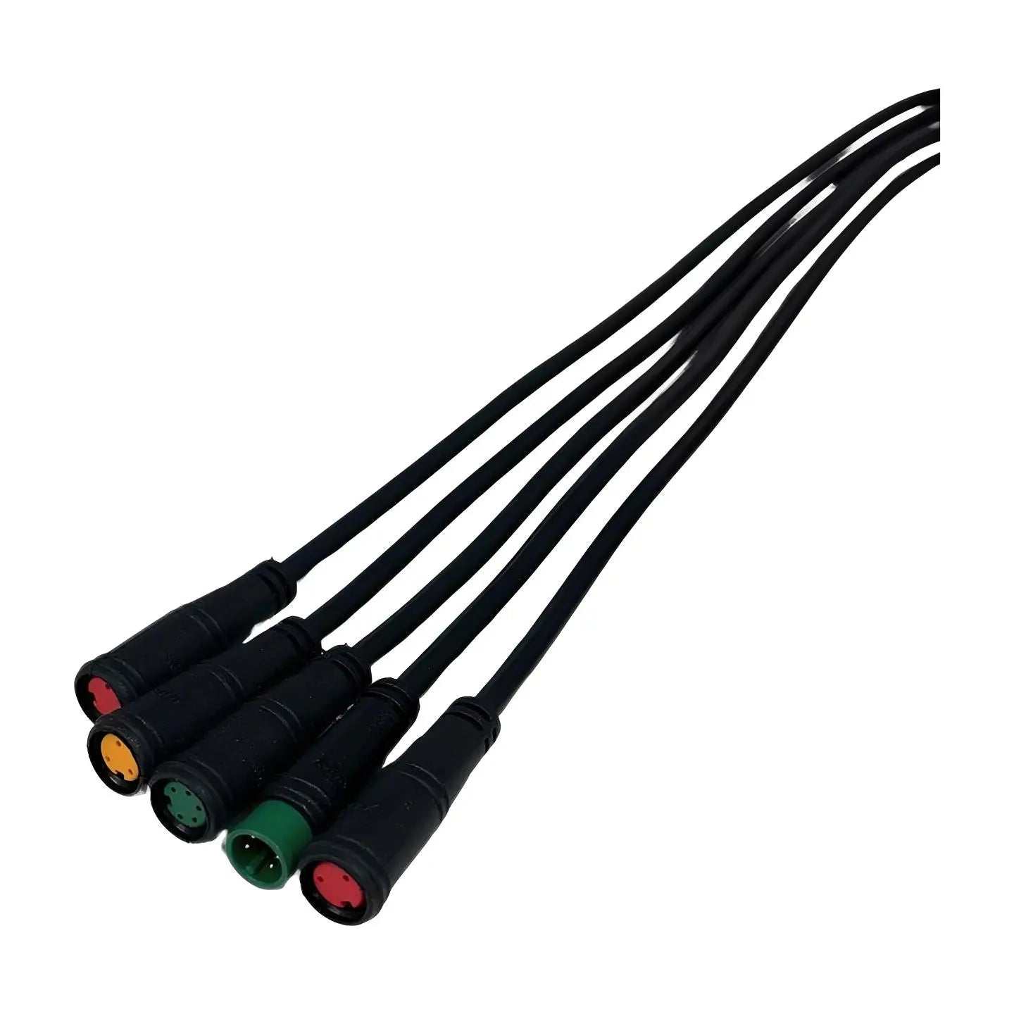Kabelboom Ouxi - 3 Pin Geel Koplamp aansluiting