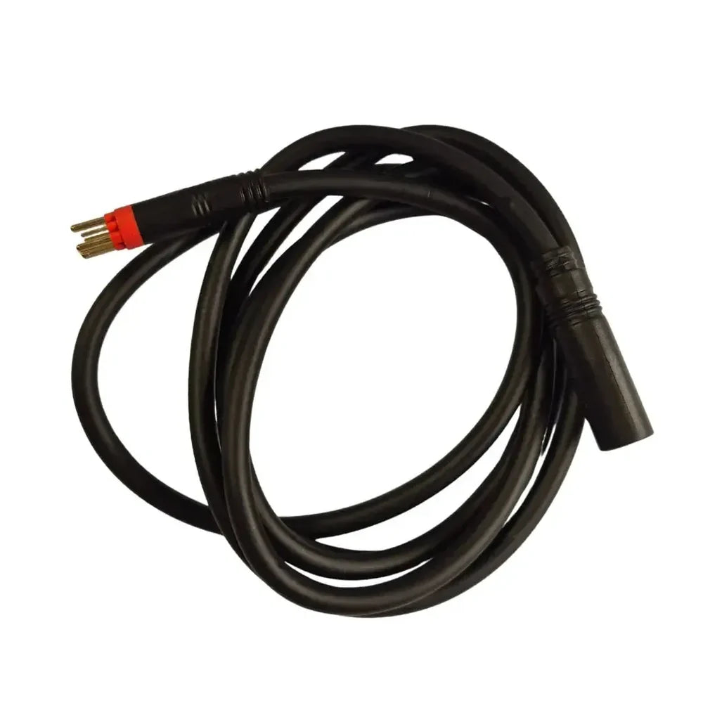 Motorkabel Rood - 9 Pin Ouxi & Qmwheels