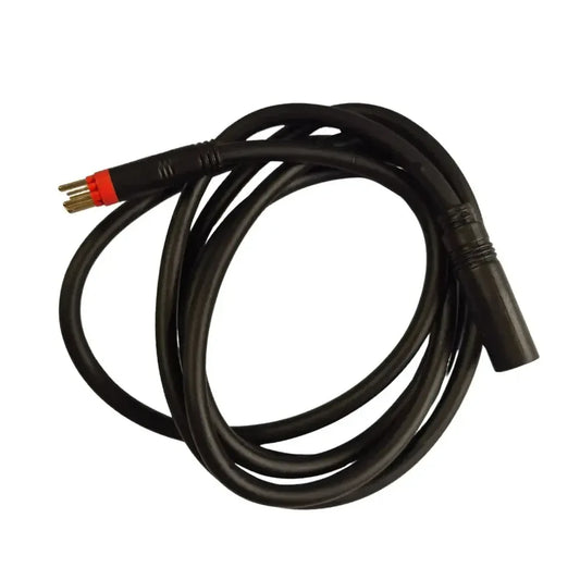 Motorkabel Rood - 9 Pin Ouxi & Qmwheels