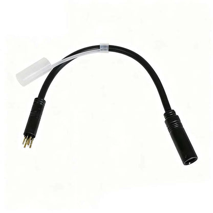 Motor Kabel Adapter 9 pin - Zwart naar Rood - Voor controller en motor