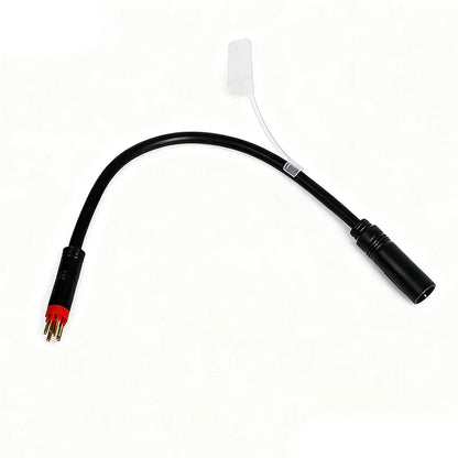 Motor Kabel Adapter 9 pin - Rood naar Zwart - Voor controller en motor