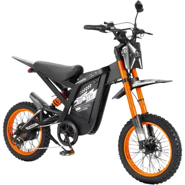 Ouxi GT16 - Skinnybike - Fire Orange - Rijklaar/Doos