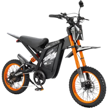 Ouxi GT16 - Skinnybike - Fire Orange - Rijklaar/Doos