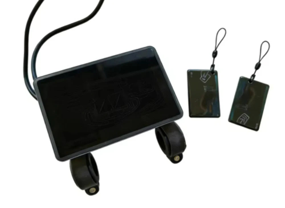H6C Scherm Met NFC Functie