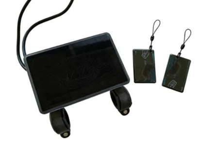H6C Scherm Met NFC Functie