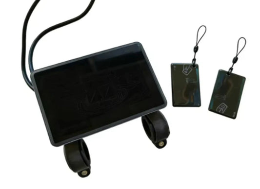 H6C Scherm Met NFC Functie