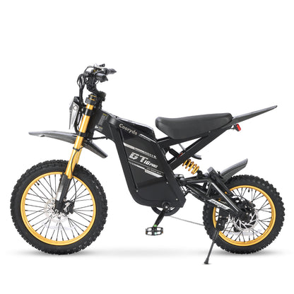 GT16 Pro 2.0 - Rijklaar Ophalen - Gold Edition - City/Offroad
