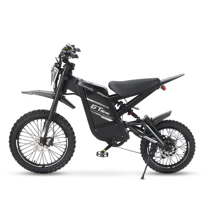 GT16 Pro 2.0 - Rijklaar Ophalen - Phantom Black - City/Offroad