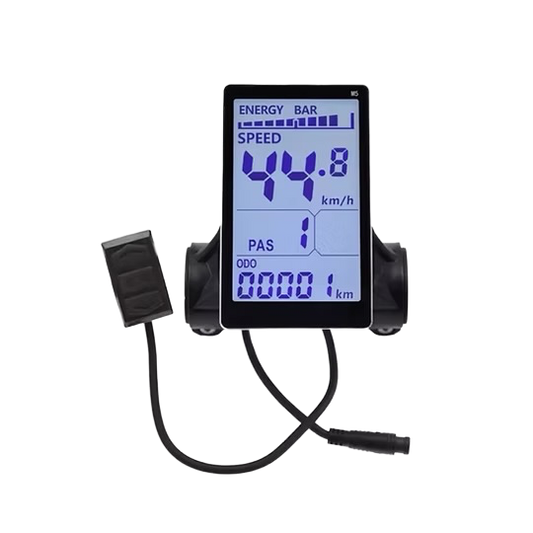 M5 Scherm | Onbegrensd Met Killswitch | 5 pin groen