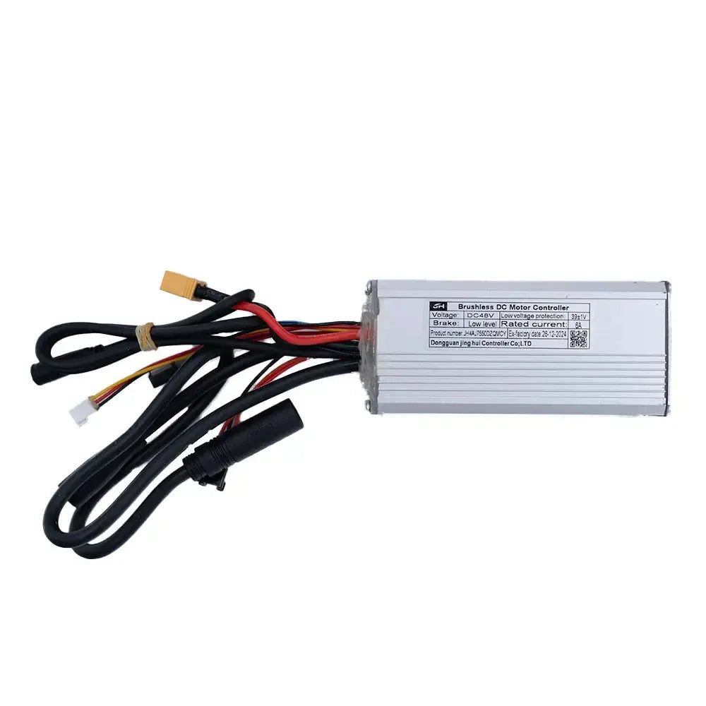 V20 Controller | Begrensd | Zwarte Motorkabel