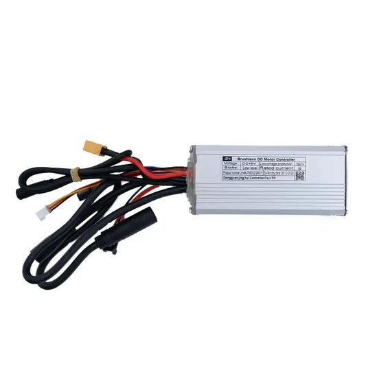 V20 Controller | Begrensd | Zwarte Motorkabel